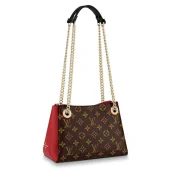 Сумка Louis Vuitton M43776 Surene BB Monogram Canvas "Brown"