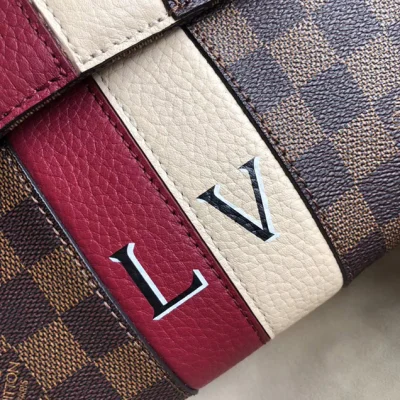 Сумка Louis Vuitton Bond Street BB N41076 Damier Ebene Canvas "Brown" фото № 5 Сумка Louis Vuitton Bond Street BB N41076 Damier Ebene Canvas "Brown" фото № 5
