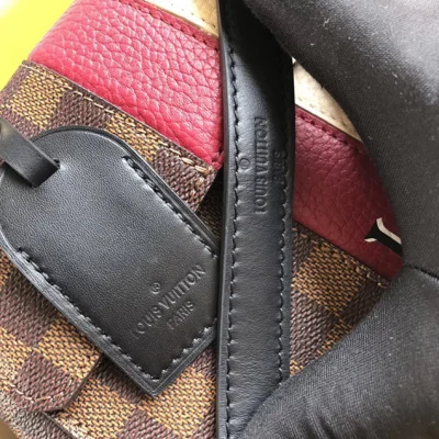 Сумка Louis Vuitton Bond Street BB N41076 Damier Ebene Canvas "Brown" фото № 8 Сумка Louis Vuitton Bond Street BB N41076 Damier Ebene Canvas "Brown" фото № 8