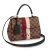 Сумка Louis Vuitton Bond Street BB N41076 Damier Ebene Canvas "Brown"