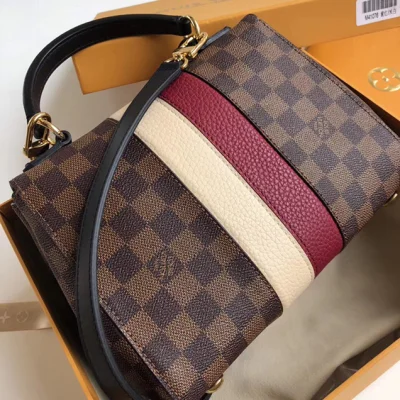 Сумка Louis Vuitton Bond Street BB N41076 Damier Ebene Canvas "Brown" фото № 3 Сумка Louis Vuitton Bond Street BB N41076 Damier Ebene Canvas "Brown" фото № 3