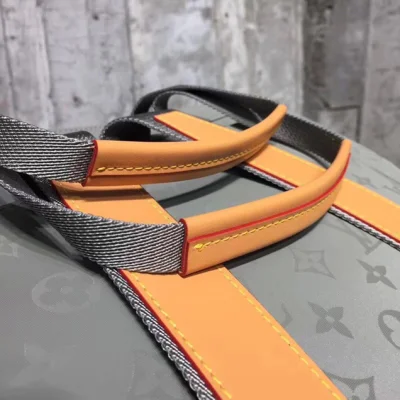 Рюкзак Louis Vuitton Zipped Tote M43887 Monogram Titanium фото № 7