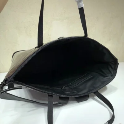 Сумка Louis Vuitton Zipped Tote M43890 Monogram Glaze "Brown" фото № 9 Сумка Louis Vuitton Zipped Tote M43890 Monogram Glaze "Brown" фото № 9