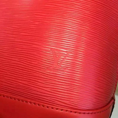 Сумка Louis Vuitton Alma PM M41154 Epi Leather "Red" фото № 8