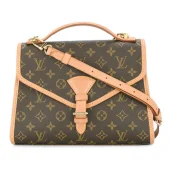 Сумка Louis Vuitton Beverly Bag M51120 Monogram Canvas "Green"