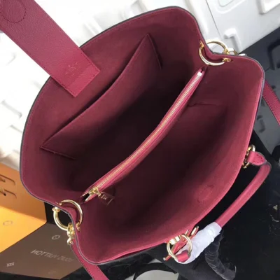 Сумка Louis Vuitton N40052 LV Riverside Damier Ebene Canvas Lie de Vin Red "Brown" фото № 8 Сумка Louis Vuitton N40052 LV Riverside Damier Ebene Canvas Lie de Vin Red "Brown" фото № 8