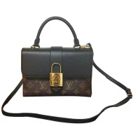 Сумка Louis Vuitton M53311 One Handle Bag Monogram Canvas "Brown"