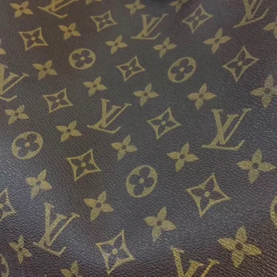 Сумка Louis Vuitton Graceful MM M43704 Monogram Canvas Beige "Brown" фото № 7