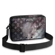 Сумка Louis Vuitton Alpha Messenger M44165 Monogram Coated Canvas "Galaxy"