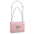 Сумка Louis Vuitton Twist MM M52131 Epi Leather Ballet Rose Ballerine "Pink"