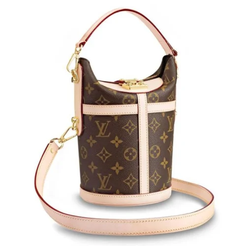 Сумка Louis Vuitton Duffle Bag M43587 Monogram Canvas "Brown"