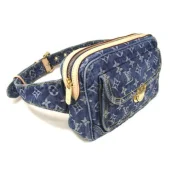 Сумка Louis Vuitton Bumbag M95347 Monogram "Denim Blue"