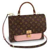 Сумка Louis Vuitton Marignan M43960 Monogram Canvas "Brown"
