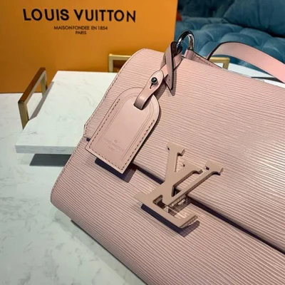 Сумка Louis Vuitton Grenelle PM M53694 Epi Leather Rose Ballerine "Pink" фото № 5