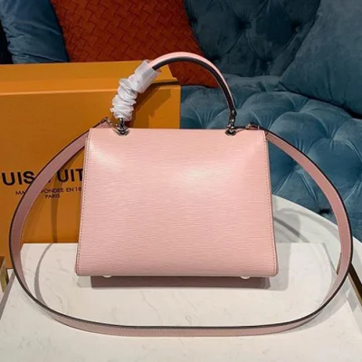 Сумка Louis Vuitton Grenelle PM M53694 Epi Leather Rose Ballerine "Pink" фото № 4