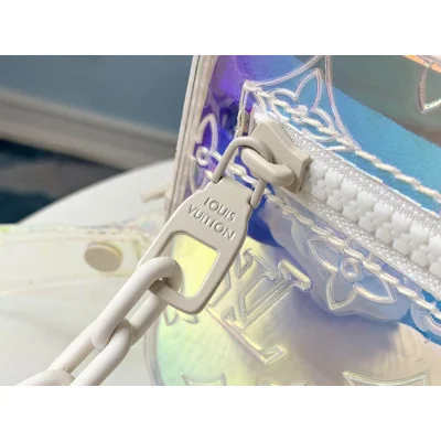 Сумка Louis Vuitton Pochette Volga M55261 Monogram PVC "Hologram" фото № 6