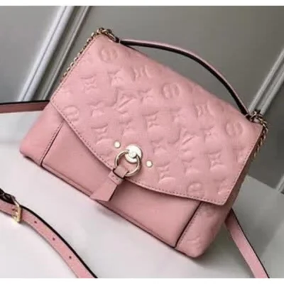 Сумка Louis Vuitton Blanche BB Handbag M43674 2018 "Pink" фото № 2