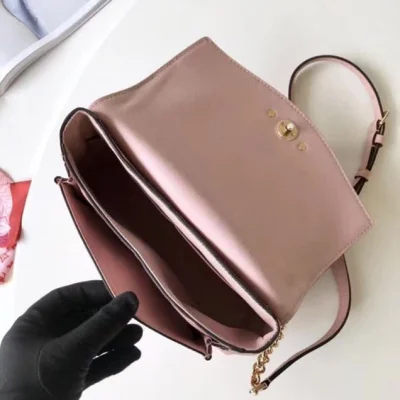 Сумка Louis Vuitton Blanche BB Handbag M43674 2018 "Pink" фото № 8