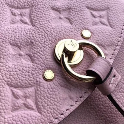 Сумка Louis Vuitton Blanche BB Handbag M43674 2018 "Pink" фото № 9