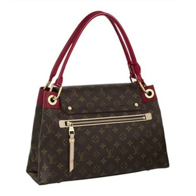 Сумка Louis Vuitton M40732 Olympe Shoulder Bag Monogram Canvas "Brown" фото № 2