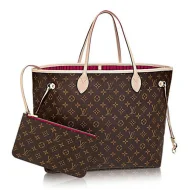 Сумка Louis Vuitton M41180 Neverfull GM Shoulder Bag Monogram Canvas