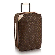 Чемодан Louis Vuitton M41226 Pegase Legere 55 Rolling Luggage Monogram Canvas "Brown"