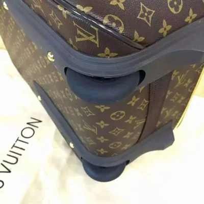 Чемодан Louis Vuitton M41226 Pegase Legere 55 Rolling Luggage Monogram Canvas "Brown" фото № 8