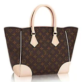 Сумка Louis Vuitton M41540 Phenix MM Tote Bag Monogram Canvas "Brown"