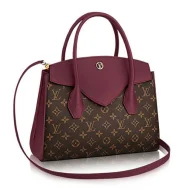 Сумка Louis Vuitton M42271 Florine Tote Bag Monogram Canvas "Brown"