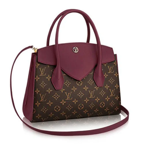 Сумка Louis Vuitton M42271 Florine Tote Bag Monogram Canvas "Brown"