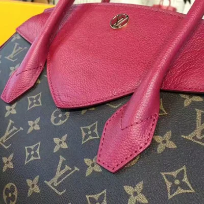 Сумка Louis Vuitton M42271 Florine Tote Bag Monogram Canvas "Brown" фото № 7