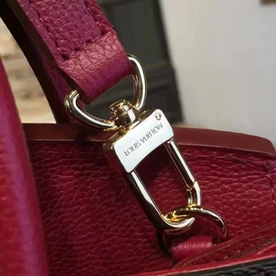 Сумка Louis Vuitton M42271 Florine Tote Bag Monogram Canvas "Brown" фото № 8