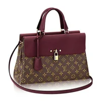 Сумка Louis Vuitton M42413 Venus Tote Bag Monogram Canvas "Brown"
