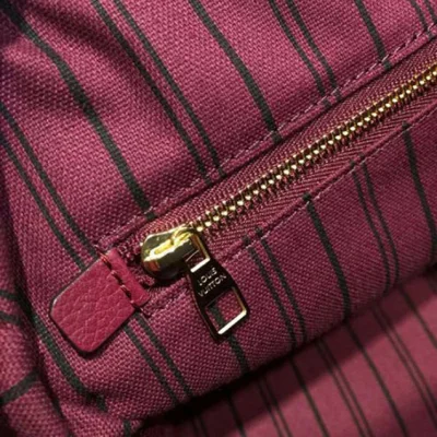 Сумка Louis Vuitton M43262 Speedy Bandouliere 25 Tote Bag Monogram Empreinte Leather "Purple" фото № 8