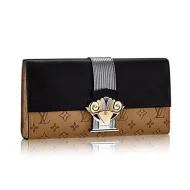 Сумка Louis Vuitton M44101 Column Clutch Monogram Canvas