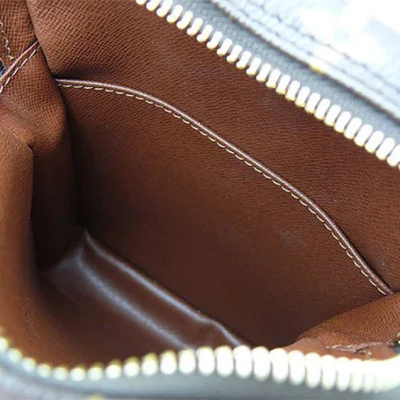 Сумка Louis Vuitton M45266 Danube Messenger Bag Monogram Canvas "Brown" фото № 6