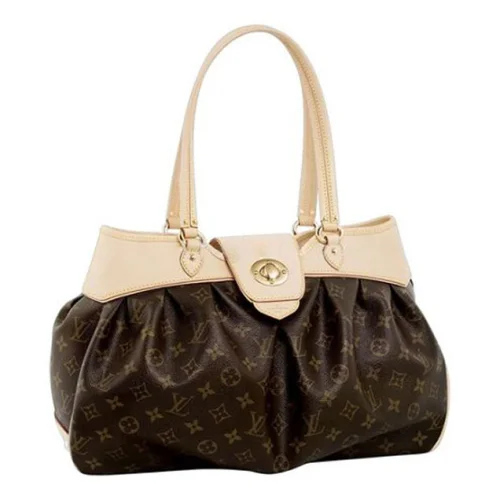 Сумка Louis Vuitton M45714 Boetie MM Tote Bag Monogram Canvas "Brown"