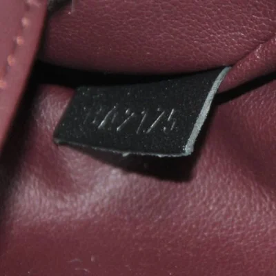 Косметичка Louis Vuitton M47506 Toilet Pouch GM Monogram Macassar Canvas "Brown" фото № 8