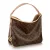 Сумка Louis Vuitton M50156 Delightful MM Hobo Bag Monogram Canvas "Brown"