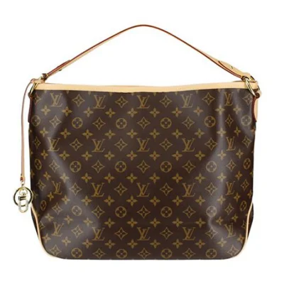 Сумка Louis Vuitton M50156 Delightful MM Hobo Bag Monogram Canvas "Brown" фото № 2 Сумка Louis Vuitton M50156 Delightful MM Hobo Bag Monogram Canvas "Brown" фото № 2
