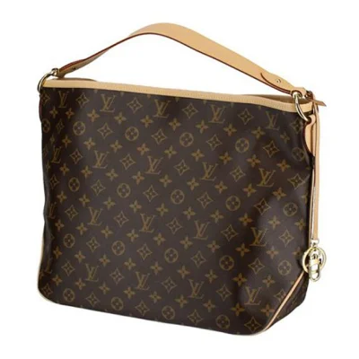 Сумка Louis Vuitton M50156 Delightful MM Hobo Bag Monogram Canvas "Brown" фото № 3 Сумка Louis Vuitton M50156 Delightful MM Hobo Bag Monogram Canvas "Brown" фото № 3