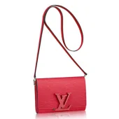 Сумка Louis Vuitton M50284 Louise PM Crossbody Bag Epi Leather "Red"