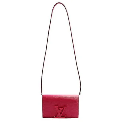 Сумка Louis Vuitton M50284 Louise PM Crossbody Bag Epi Leather "Red" фото № 3