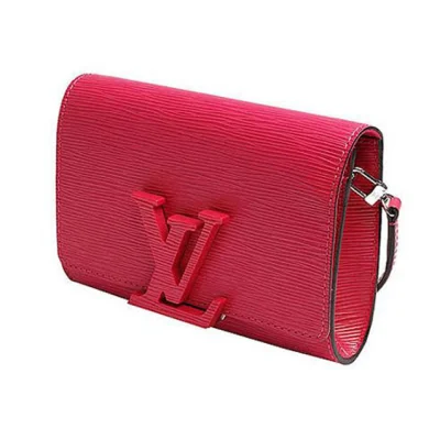 Сумка Louis Vuitton M50284 Louise PM Crossbody Bag Epi Leather "Red" фото № 4