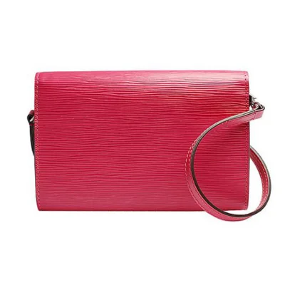 Сумка Louis Vuitton M50284 Louise PM Crossbody Bag Epi Leather "Red" фото № 5