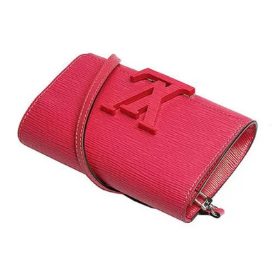 Сумка Louis Vuitton M50284 Louise PM Crossbody Bag Epi Leather "Red" фото № 7