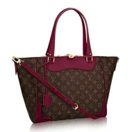 Сумка Louis Vuitton M51194 Estrela MM Shoulder Bag Monogram Canvas "Brown"