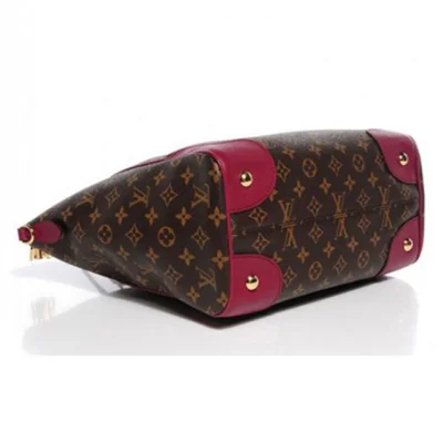Сумка Louis Vuitton M51194 Estrela MM Shoulder Bag Monogram Canvas "Brown" фото № 4