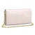 Сумка Louis Vuitton M90090 Chain Wallet Monogram Vernis "Beige"