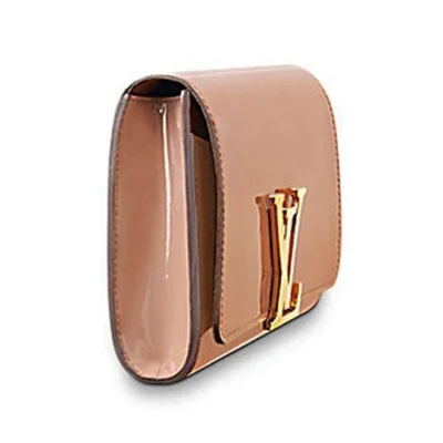 Клатч Louis Vuitton M90198 Louise Monogram Vernis "Beige" фото № 3 Клатч Louis Vuitton M90198 Louise Monogram Vernis "Beige" фото № 3